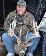 whitetail hunting ranches ohio