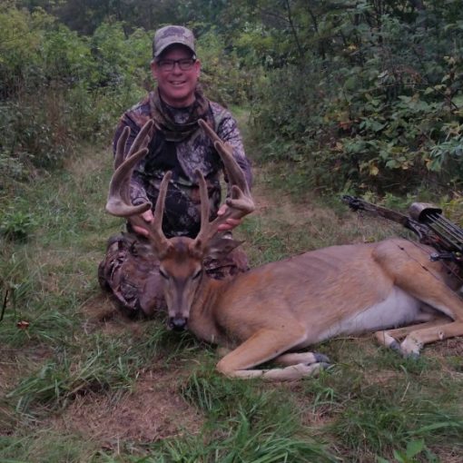 Ohio Whitetail hunters, Ohio Whitetail Deer
